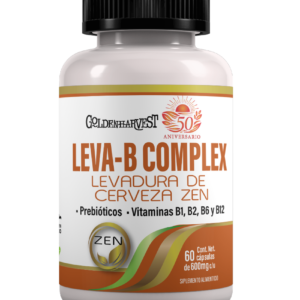 LEVA-B-COMPLEX LEVADURA DE CERVEZA ZEN