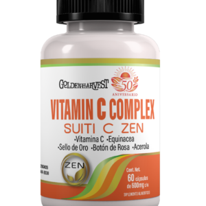 VITAMIN C COMPLEX  SUITI C ZEN