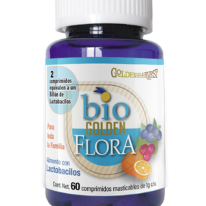 BIOFLORA 60 COMPRIMIDOS
