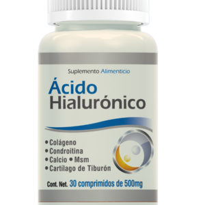 ÁCIDO HIALURÓNICO