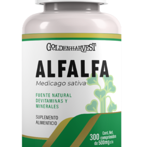 ALFALFA 300 COMPRIMIDOS