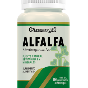 ALFALFA 99 COMPRIMIDOS