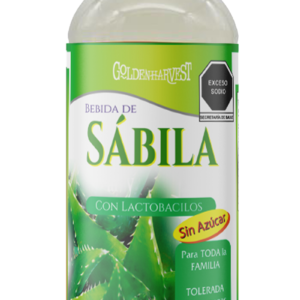 ALOE VERA BEBIDA SABOR NATURAL