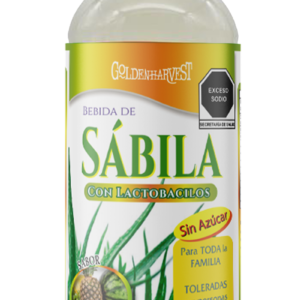 ALOE VERA BEBIDA SABOR TROPICAL