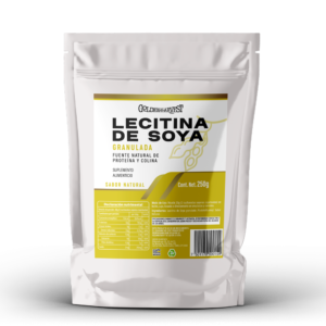 LECITINA GRANULADA C/250G