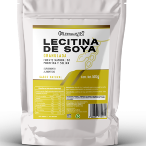 LECITINA GRANULADA C/500G