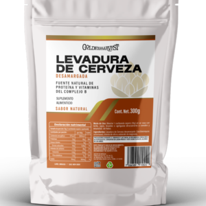 LEVADURA DE CERVEZA POLVO