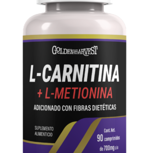 CARNITINA 90 COMPRIMIDOS