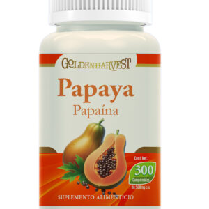 PAPAYA C/300 COMPRIMIDOS
