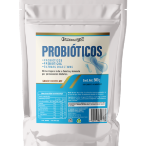 PROBIOTICOS 500g CHOCOLATE