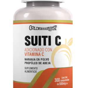 SUITI C C/300 COMPRIMIDOS