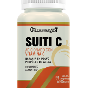 SUITI C C/99 COMPRIMIDOS