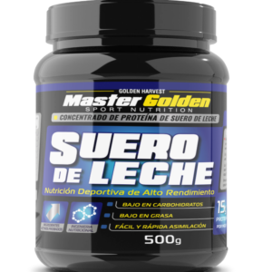 SUERO DE LECHE C/500G